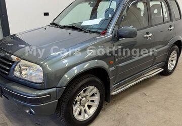 Suzuki Grand Vitara 103.036 km 10.990 &euro; Göttingen 37079