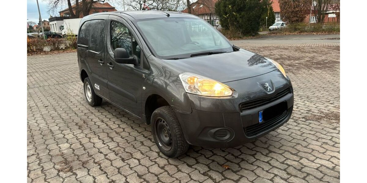 Peugeot Partner 188.000 km 3.999 &euro; Göttingen 37079