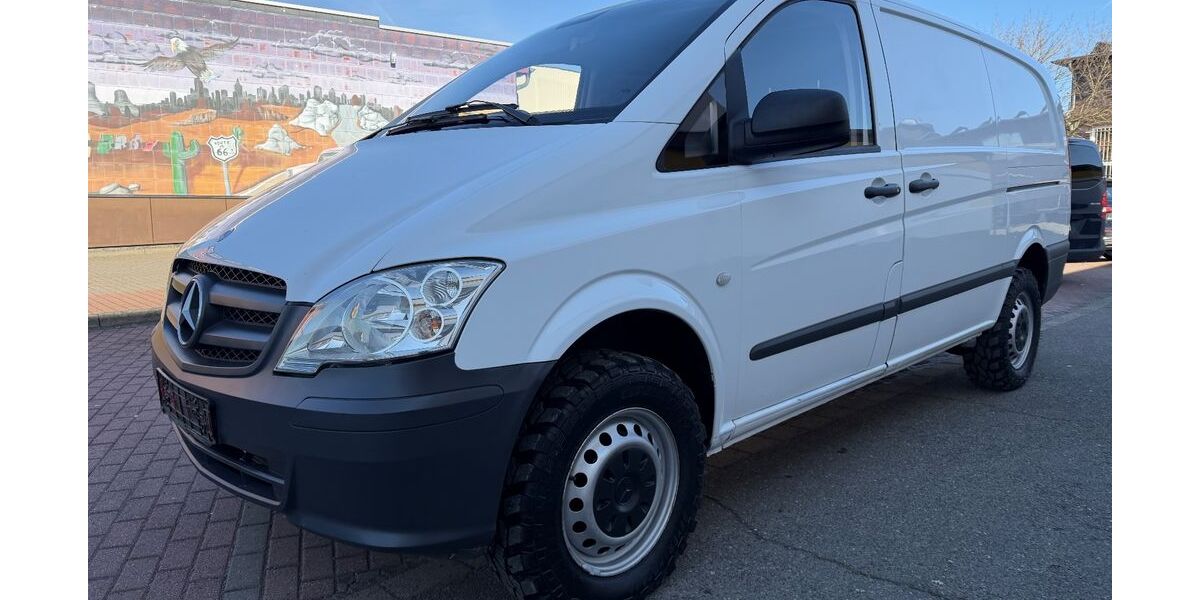 Mercedes-Benz Vito 255.122 km 10.990 &euro; Göttingen 37079