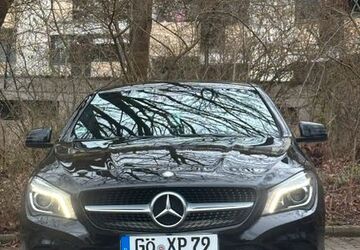 Mercedes-Benz CLA 220 Shooting Brake 163.000 km 16.490 &euro; Göttingen 37077