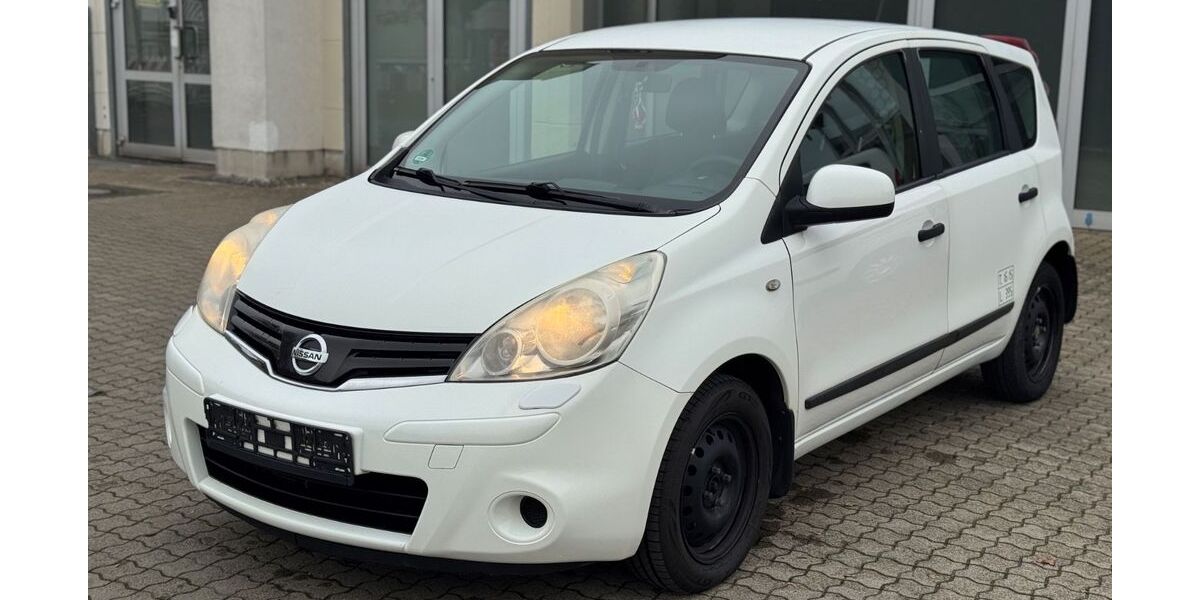 Nissan Note 182.000 km 1.700 &euro; Göttingen 37077