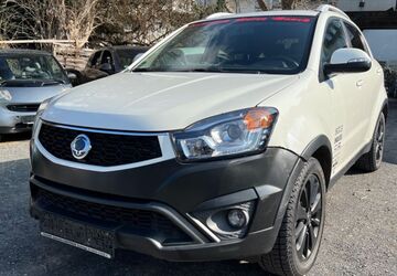 SsangYong Korando 158.000 km 2.990 &euro; Göttingen 37081