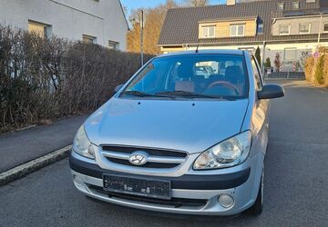 Hyundai Getz 173.329 km 695 &euro; Göttingen 37079