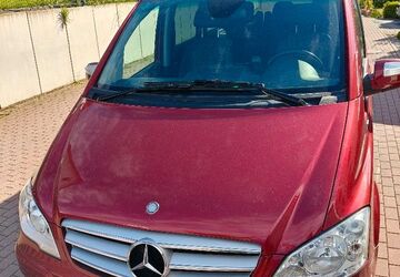 Mercedes-Benz Viano 238.000 km 15.000 &euro; Gleichen 37130