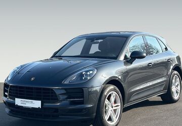 Porsche Macan 110.000 km 43.990 &euro; Göttingen 37077