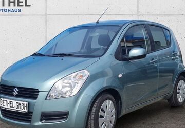Suzuki Splash 44.800 km 5.990 &euro; Northeim 37154