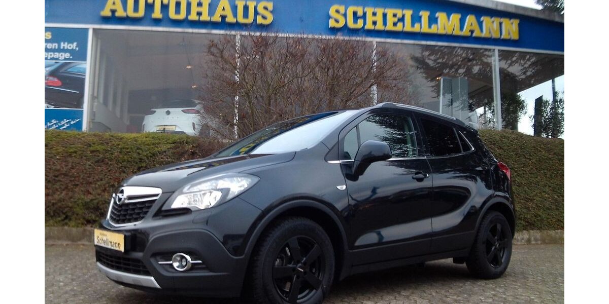 Opel Mokka 140.500 km 9.770 &euro; Nörten-Hardenberg 37176