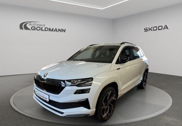 Skoda Karoq 15.962 km 38.690 &euro; Duderstadt 37115