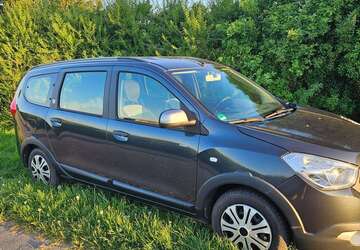 Dacia Lodgy 35.000 km 12.900 &euro; Göttingen/ 37130 Gleichen 37081