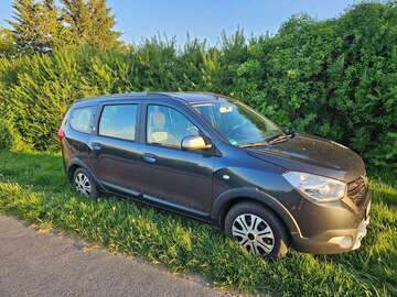 Gebrauchte Dacia Lodgy