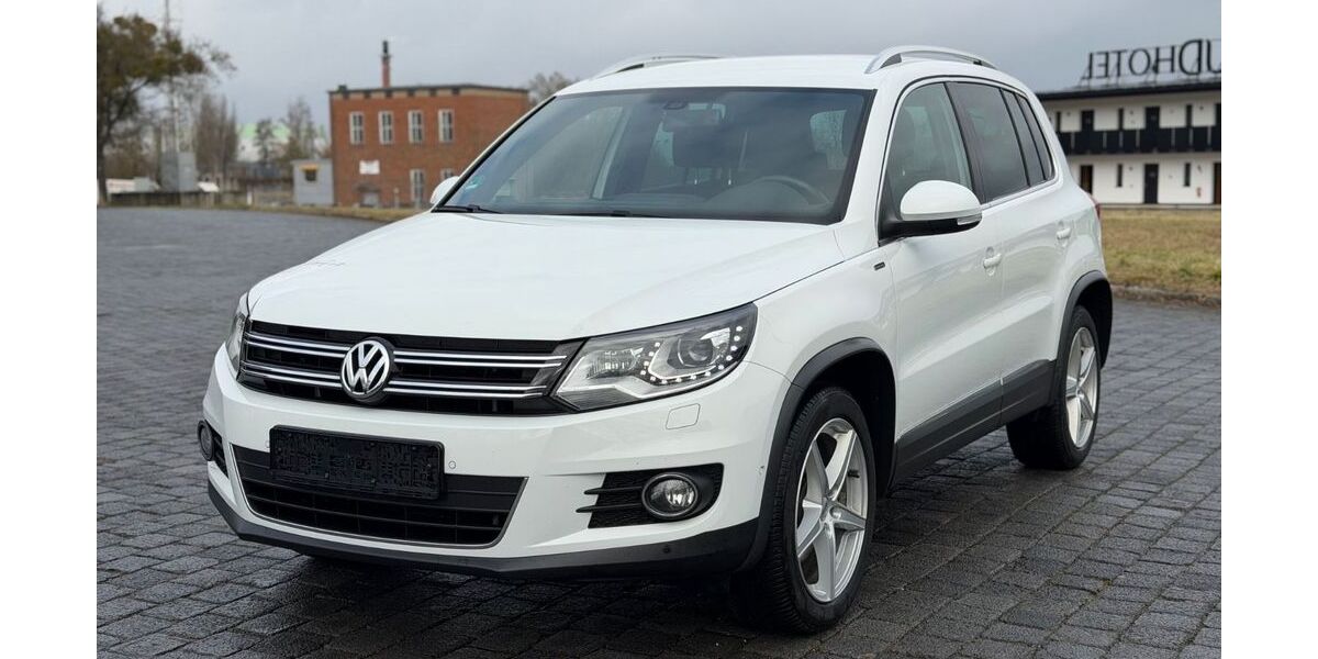 VW Tiguan 155.878 km 13.900 &euro; Duderstadt 37115