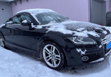 Audi TT 145.000 km 11.500 &euro; Dransfeld 37127