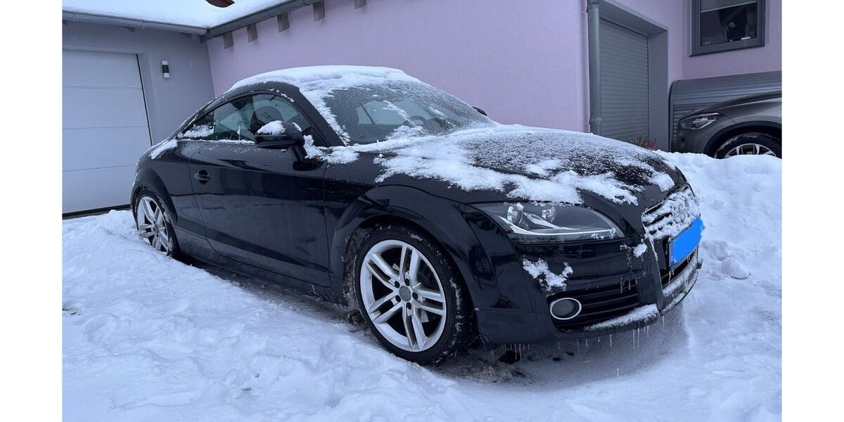 Audi TT 145.000 km 11.500 &euro; Dransfeld 37127