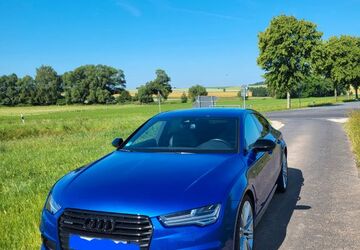 Audi A7 119.000 km 33.900 &euro; Gleichen 37130