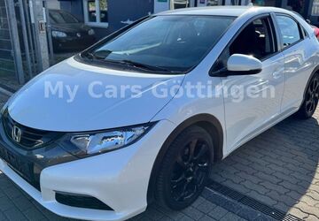 Honda Civic 191.540 km 5.990 &euro; Göttingen 37079