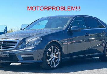 Mercedes-Benz E 63 AMG 199.000 km 15.799 &euro; Rosdorf 37124