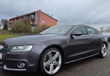 Audi A5 120.000 km 11.300 &euro; Rosdorf 37124