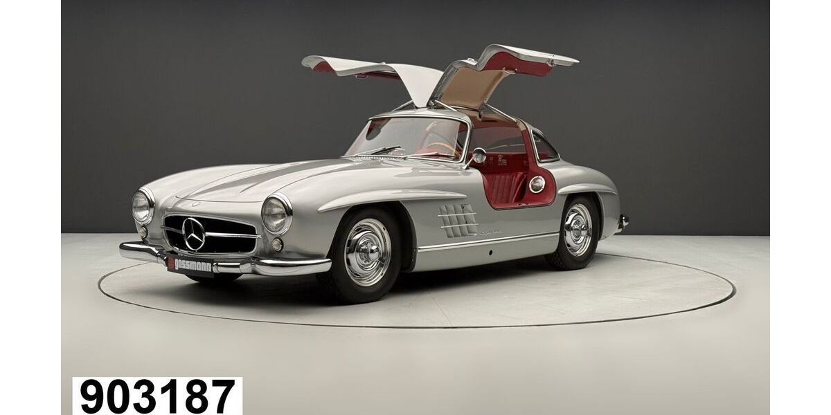 Mercedes-Benz 300 14.543 km 1.499.000 &euro; Bovenden 37120