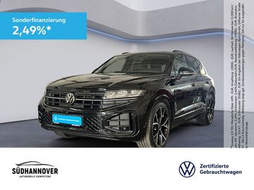 Gebrauchte VW Touareg