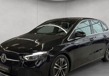 Mercedes-Benz B 180 21.272 km 30.730 &euro; Göttingen 37079