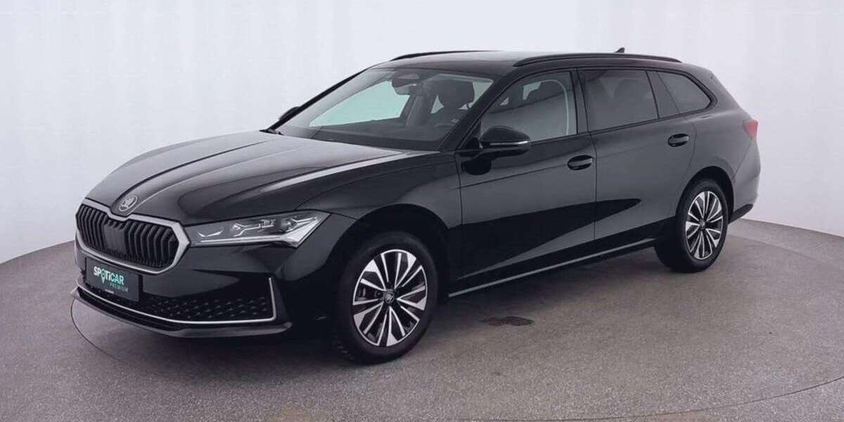 Skoda Superb 21.290 km 39.470 &euro; Uslar 37170