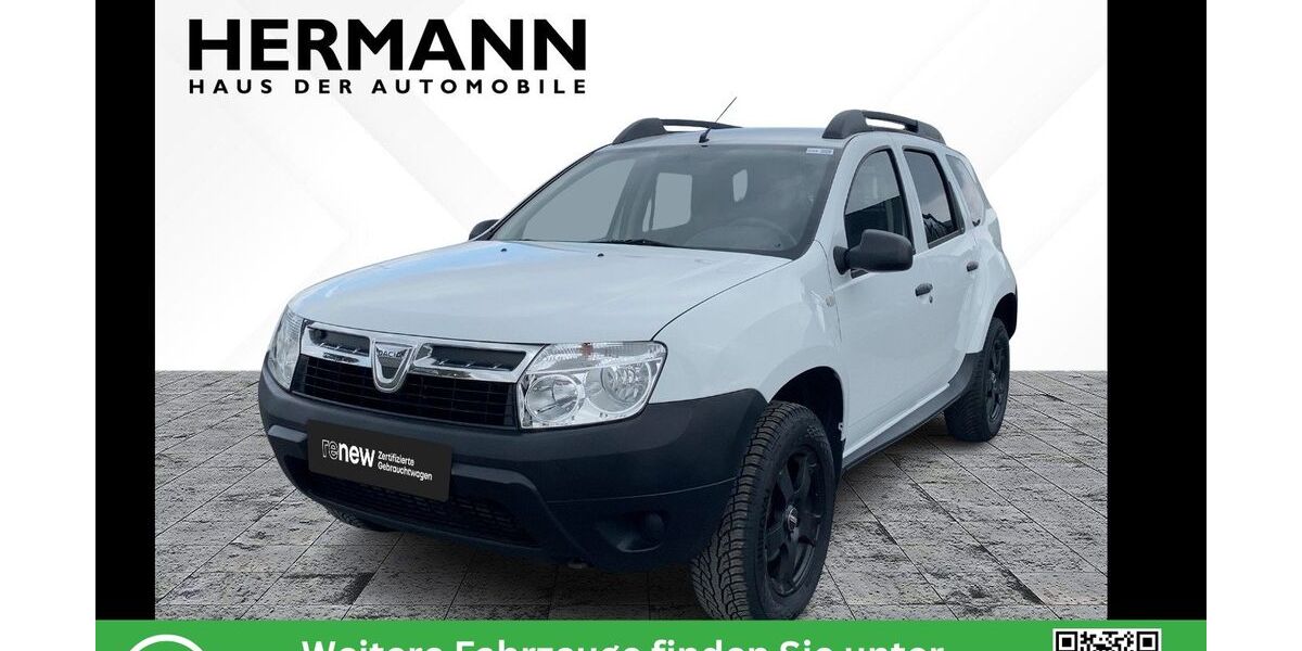 Dacia Duster 270.180 km 6.492 &euro; Northeim 37154