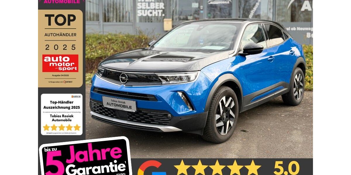 Opel Mokka 55.000 km 18.990 &euro; Heilbad Heiligenstadt 37308