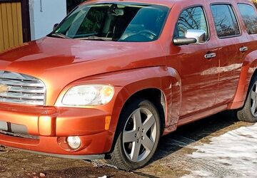 Chevrolet HHR 170.000 km 3.500 &euro; Katlenburg-Lindau 37191