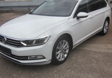 VW Passat Variant 97.500 km 17.500 &euro; Hann. Münden 34346