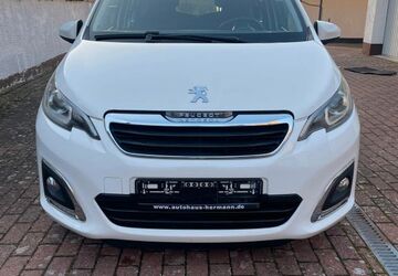 Peugeot 108 99.950 km 5.490 &euro; Northeim 37154