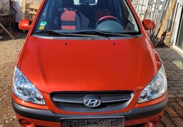 Hyundai Getz 114.315 km 1.000 &euro; Wingerode 37327