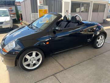 Gebrauchte Ford Streetka