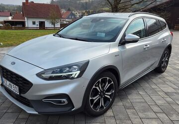 Ford Focus 126.000 km 13.000 &euro; Witzenhausen 37217