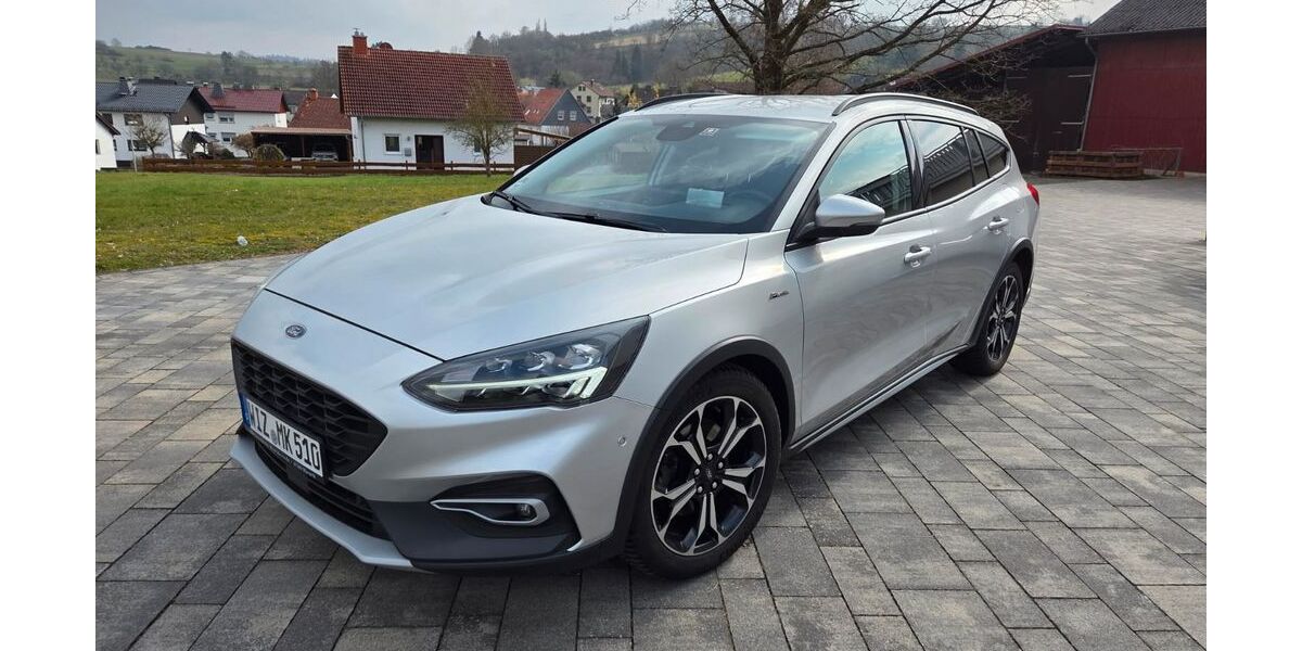 Ford Focus 126.000 km 13.000 &euro; Witzenhausen 37217