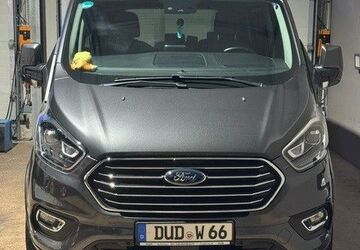 Ford Tourneo Custom 166.000 km 24.300 &euro; Rollshausen 37434