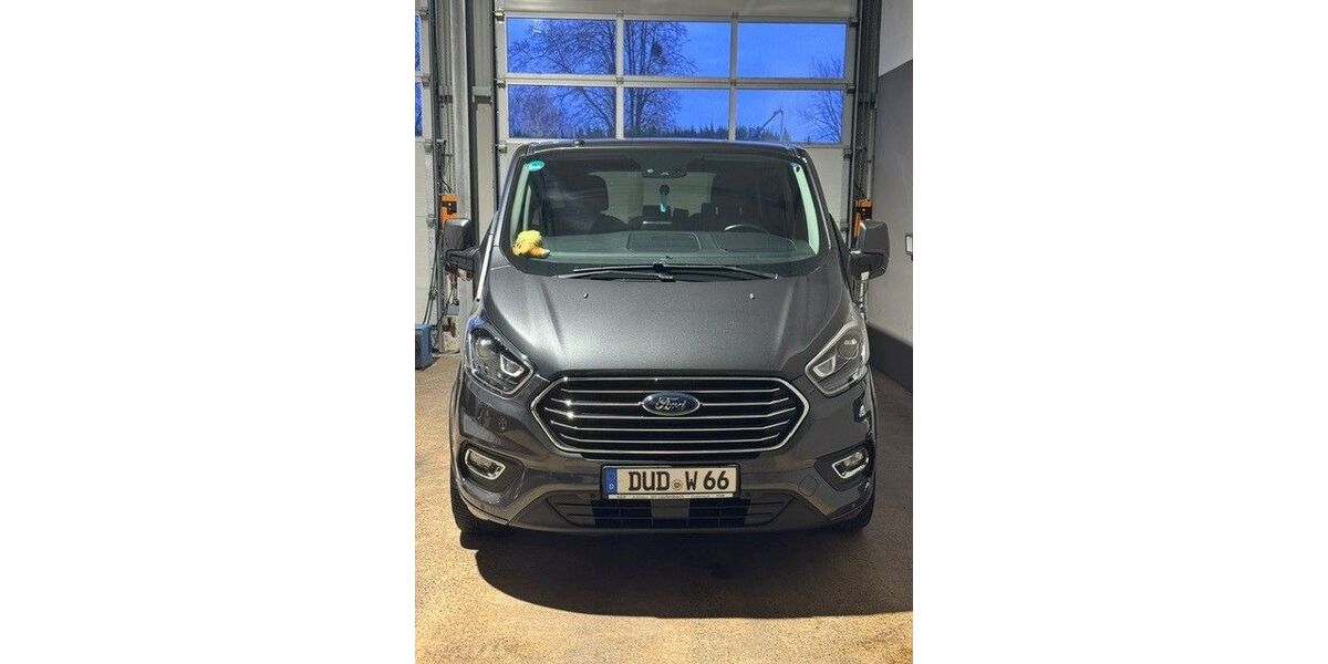 Ford Tourneo Custom 166.000 km 24.300 &euro; Rollshausen 37434