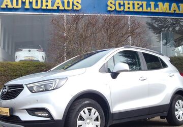 Opel Mokka X 58.400 km 14.970 &euro; Nörten-Hardenberg 37176