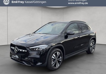 Mercedes-Benz GLA 180 8.033 km 39.800 &euro; Göttingen 37079