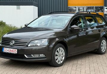VW Passat Variant 245.268 km 8.318 &euro; Göttingen 37079