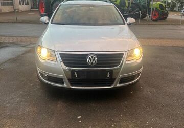 VW Passat 266.000 km 2.450 &euro; Göttingen 37081