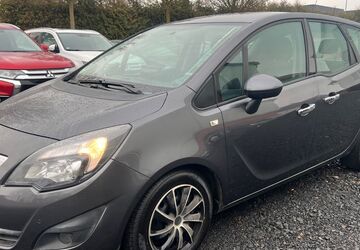 Opel Meriva 185.000 km 4.900 &euro; Göttingen 37079