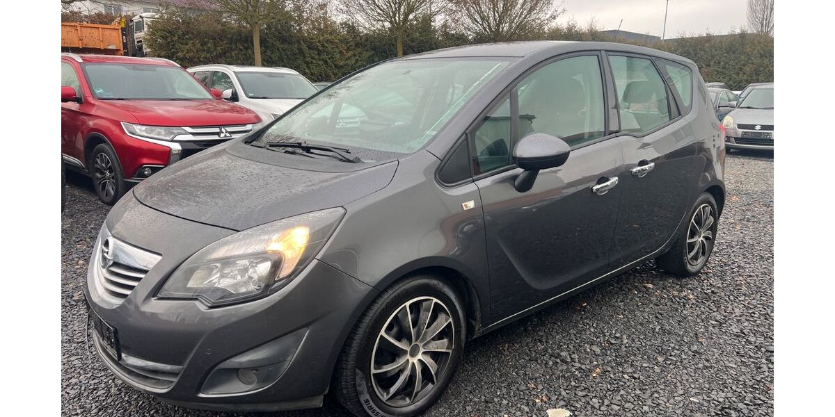 Opel Meriva 185.000 km 4.900 &euro; Göttingen 37079