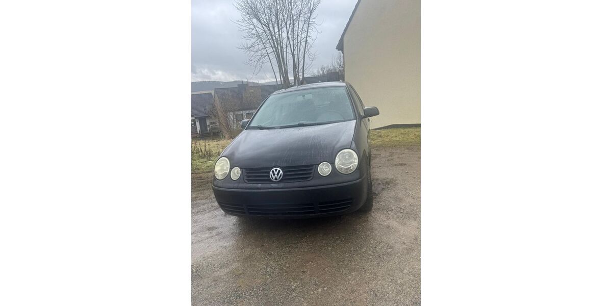 VW Polo 180.000 km 1.000 &euro; Adelebsen 37139