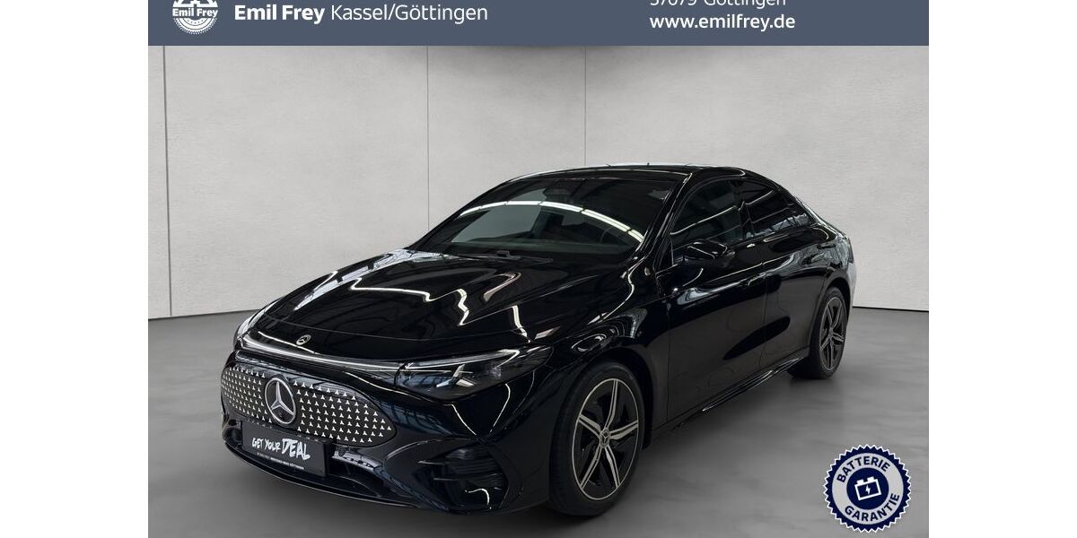 Mercedes-Benz CLA 250 3.390 km 57.950 &euro; Göttingen 37079