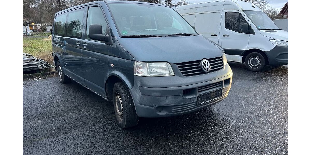 VW T5 Transporter 299.000 km 4.500 &euro; Göttingen 37081