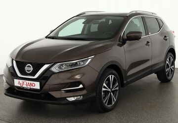 Nissan Qashqai 48.009 km 21.990 &euro; Göttingen 37081