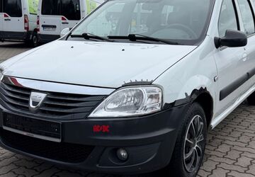 Dacia Logan 100.452 km 1.290 &euro; Göttingen 37081