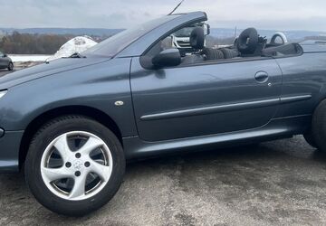 Peugeot 206 180.000 km 2.300 &euro; Rosdorf 37124