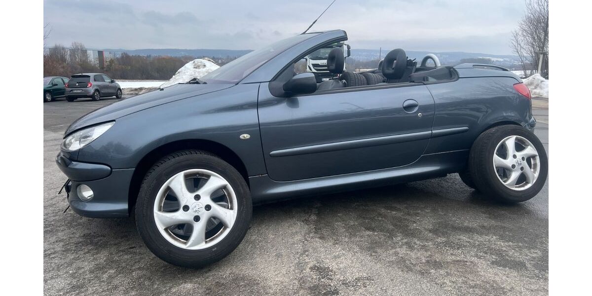 Peugeot 206 180.000 km 2.300 &euro; Rosdorf 37124
