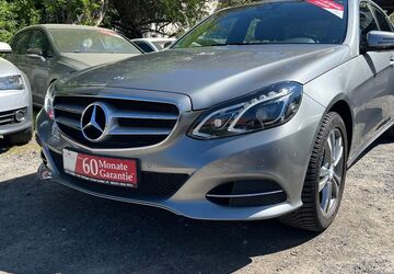 Mercedes-Benz E 200 71.757 km 18.900 &euro; Göttingen 37081